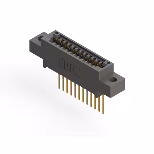 395-012-540-604 EDAC Inc.  Edgeboard Connectors